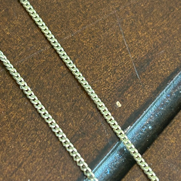 DIOR 💕Necklace GUC Vintage Pendant - Picture 10 of 13